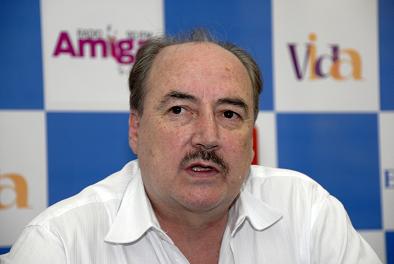 Gustavo Larrea niega que Farc hayan aportado en campaña de Correa - gustavo_larrea