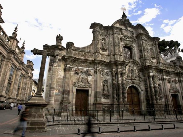 Las Siete Maravillas De Quito El Diario Ecuador