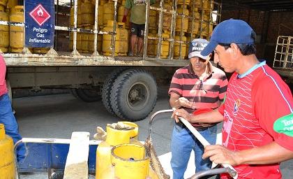 La distribución de gas aún no se normaliza en Portoviejo El Diario