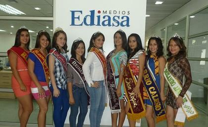 Elegirán a reina de reinas de Tosagua El Diario Ecuador