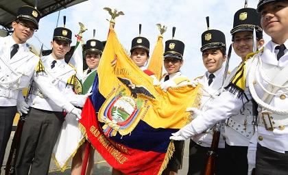 Día del Escudo Nacional del Ecuador: Símbolo de civismo e identidad