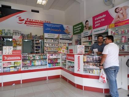 Red de farmacias económicas llega a Manta El Diario Ecuador