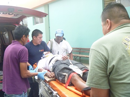 Hombre Muere Tras Sufrir Accidente De Tr Nsito En Manta El Diario Ecuador