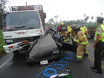 Mujer Y Su Beb Mueren En Un Accidente De Tr Nsito En Santo Domingo