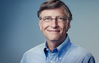 Bill Gates es la persona más admirada del mundo, según un sondeo