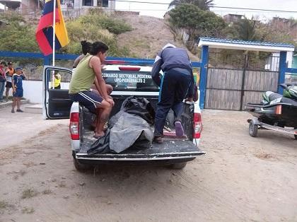 Hallan Cuerpo Del Joven Ahogado En Pedernales El Diario Ecuador