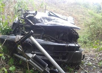 Accidente de tránsito deja un muerto y un herido El Diario Ecuador