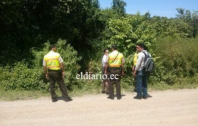 Hallan entre la maleza el cadáver de un hombre El Diario Ecuador