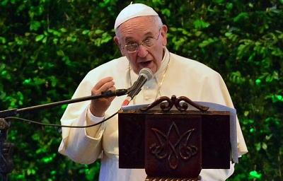 El Papa Pide Perd N Por Los Cr Menes Durante La Colonizaci N De A