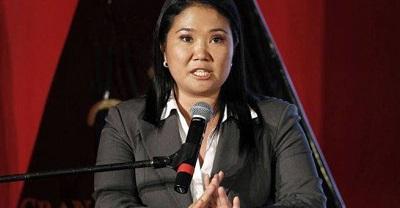 Keiko Fujimori Tiene De Intenci N De Voto Para Los Comicios De