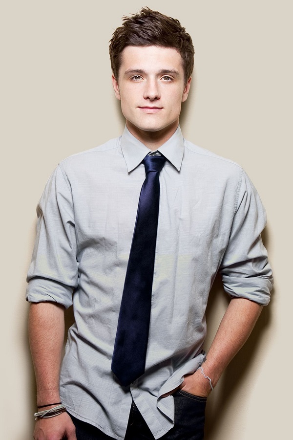 Josh Hutcherson En Su Faceta De Hombre Sexy | El Diario Ecuador