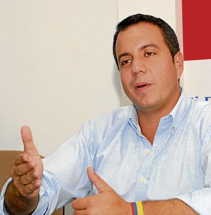 Guillermo Celi Empezamos Por La Unidad Legislativa El Diario Ecuador