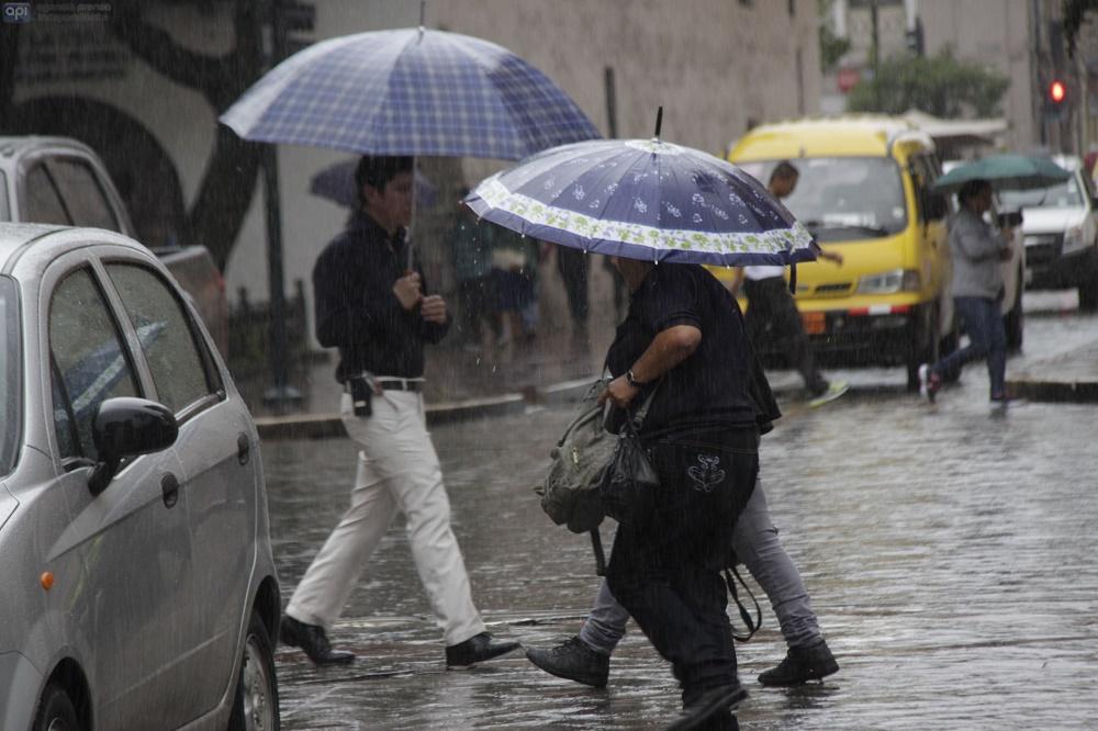 Lluvias Causan Estragos En Diferentes Ciudades Video El Diario Ecuador