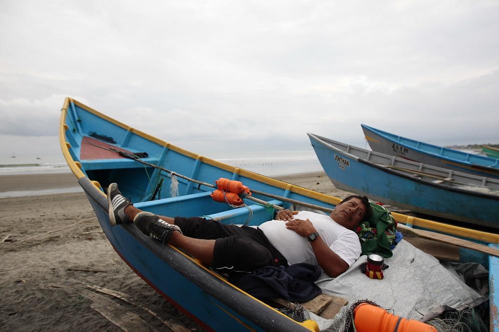 Registradas R Plicas Tras El Terremoto De Grados En Ecuador