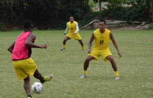 Tensión en 'La Capira': Futbolistas se pelean en entrenamiento - El Diario Ecuador