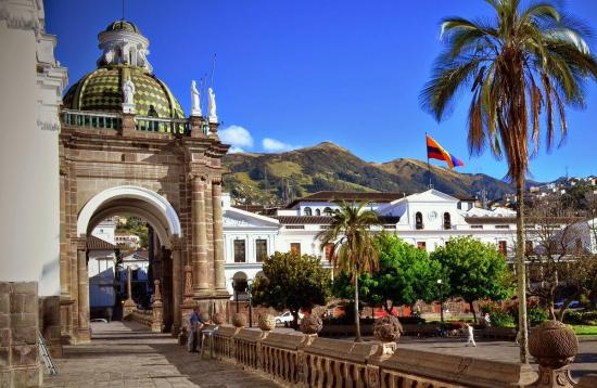 Quito años de ser Patrimonio Cultural de la Humanidad El Diario Ecuador