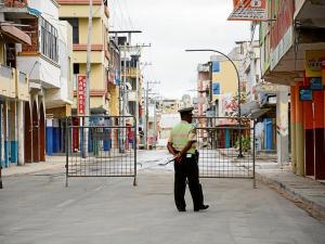 Iluminarán la 'zona cero' de Tarqui - El Diario Ecuador