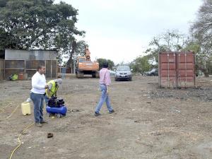 Plan de agua potable en Pedernales estaría listo en once meses - El Diario Ecuador
