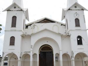 Iglesia de Rocafuerte será restaurada - El Diario Ecuador