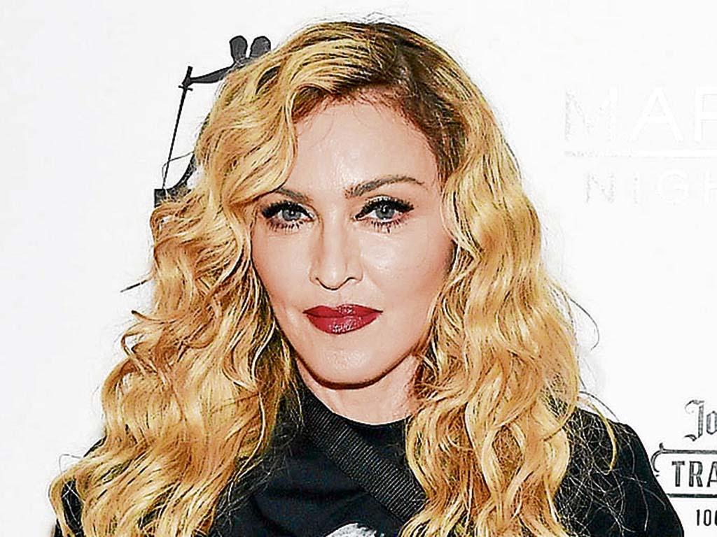 Madonna Recibe T Tulo De Mujer Del A O El Diario Ecuador