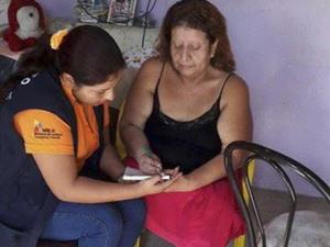 Programa de discapacidad tiene 150 usuarios en el cantón Montecristi - El Diario Ecuador