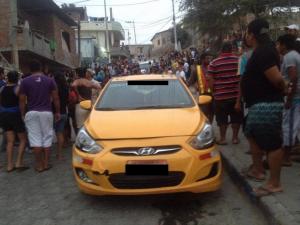 Choque de dos vehículos deja tres personas heridas en Jaramijó El