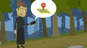 Crean una aplicación que permite localizar a los sacerdotes para confesarse