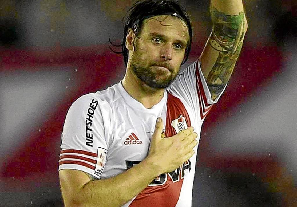 Leyenda de River se retira del fútbol El Diario Ecuador