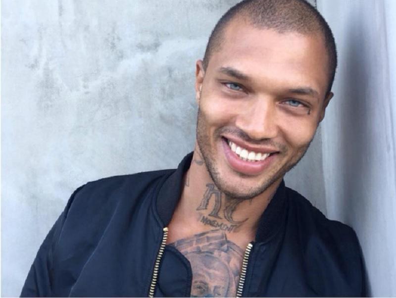 Jeremy Meeks, el preso más guapo triunfa en Instagram El Diario Ecuador