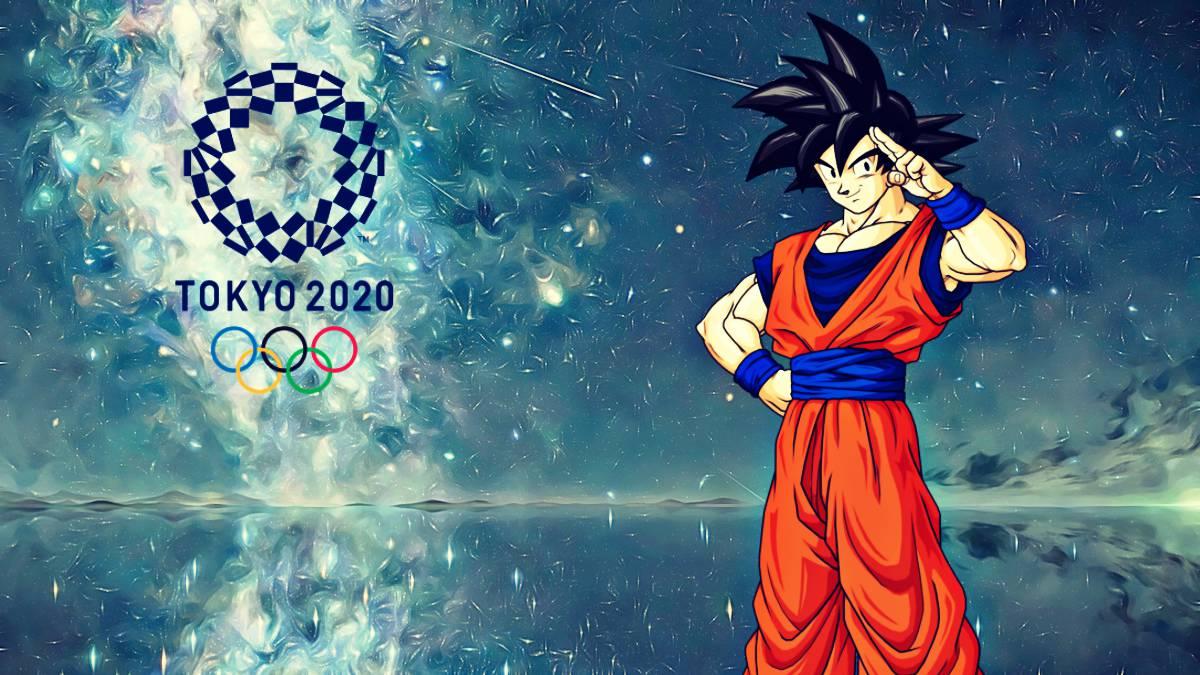 Goku Es Nombrado Embajador De Los Juegos Olimpicos Tokio 2020