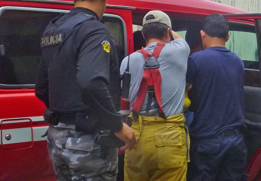 Explosi N Deja Dos Personas Heridas En Manta El Diario Ecuador