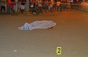 Hombre es asesinado de nueve tiros en Montecristi - El Diario Ecuador