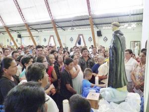 Agricultores con fe en San Vicente - El Diario Ecuador