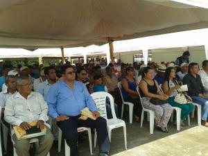 Inauguran un centro de beneficio del café en parroquia de Paján - El Diario Ecuador