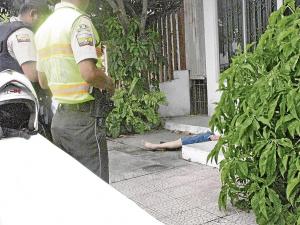 Hallan muerto a hombre de 80 años en barrio Cristo Rey - El Diario Ecuador
