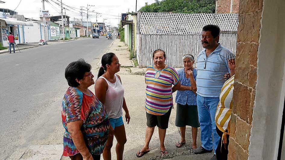 Dicen que se les va la luz todos los días El Diario Ecuador