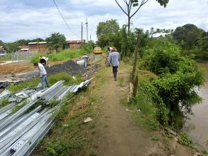 Piden mejoras en malecón de Santa Rita - El Diario Ecuador