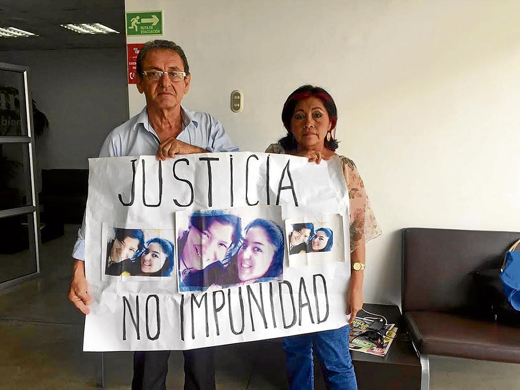 Piden Justicia Por Muerte De Su Hija El Diario Ecuador