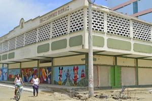Las escuelas de la “zona cero” de Manta - El Diario Ecuador