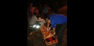 Hombre es arrollado en la vía Colimes-Cascol - El Diario Ecuador