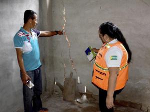 Posible Falla Geol Gica Afecta A Personas El Diario Ecuador