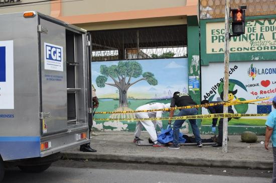 La Muerte Lo Sorprendi El Diario Ecuador