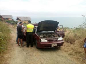 Policía captura a tres presuntos delincuentes en Santa Marianita El