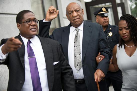 Image result for Declaran nulo juicio contra Bill Cosby por agresión sexual