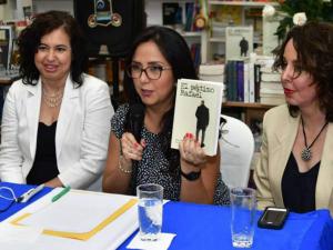 Mónica Almeida y Ana Karina López: “Libro no es ataque a Correa ... - El Diario Ecuador
