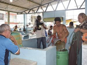 Temen Que El Pozo Colapse El Diario Ecuador