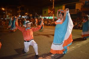 Quevedo Celebra A Lo Grande El Diario Ecuador