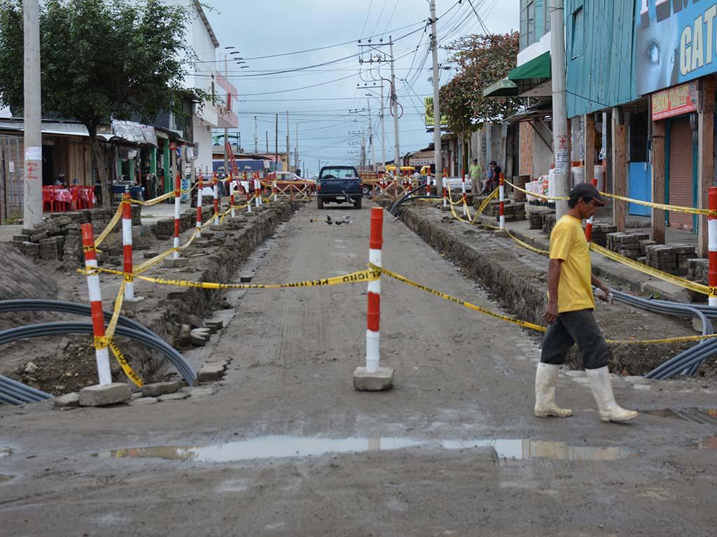 Quejas Por Mal Estado De Calles El Diario Ecuador