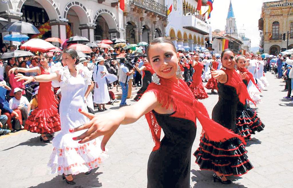 Feriado Por Las Fiestas De Quito Se Trasladar Al De Diciembre El