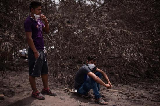 Sube A El N Mero De Muertos Tras Hallazgo De V Ctimas De Volc N En